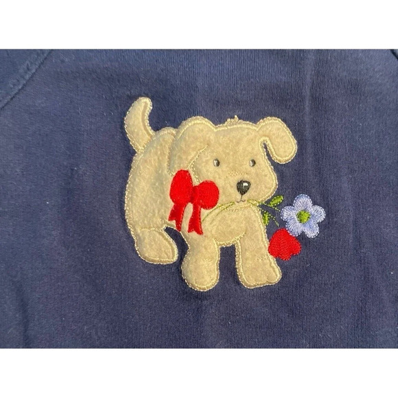 Puppy Sweater And Pants Set For Kids - Picture 3 of 8